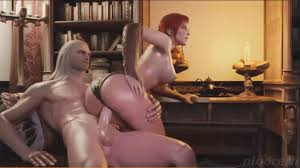 The witcher triss extended sex scene jpg x Witcher sex scenes