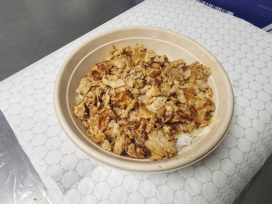 The Sandwich Shop LLC by null