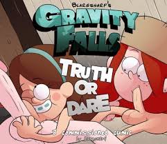 Gravity falls truth or dare porn comic manga comics jpg x Gravity falls comic