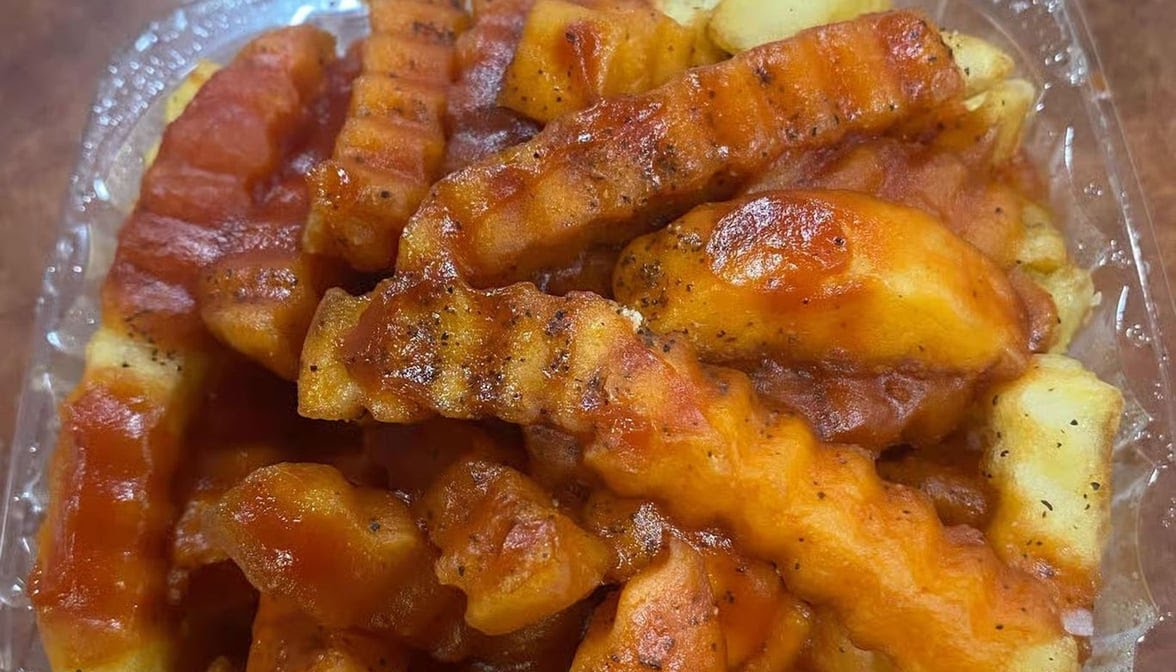 Hong Kong Carryout by null