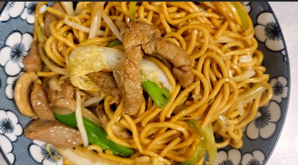 China Chef Restaurant by null