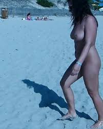 Naked girl does crab walk jpg x Naked walk