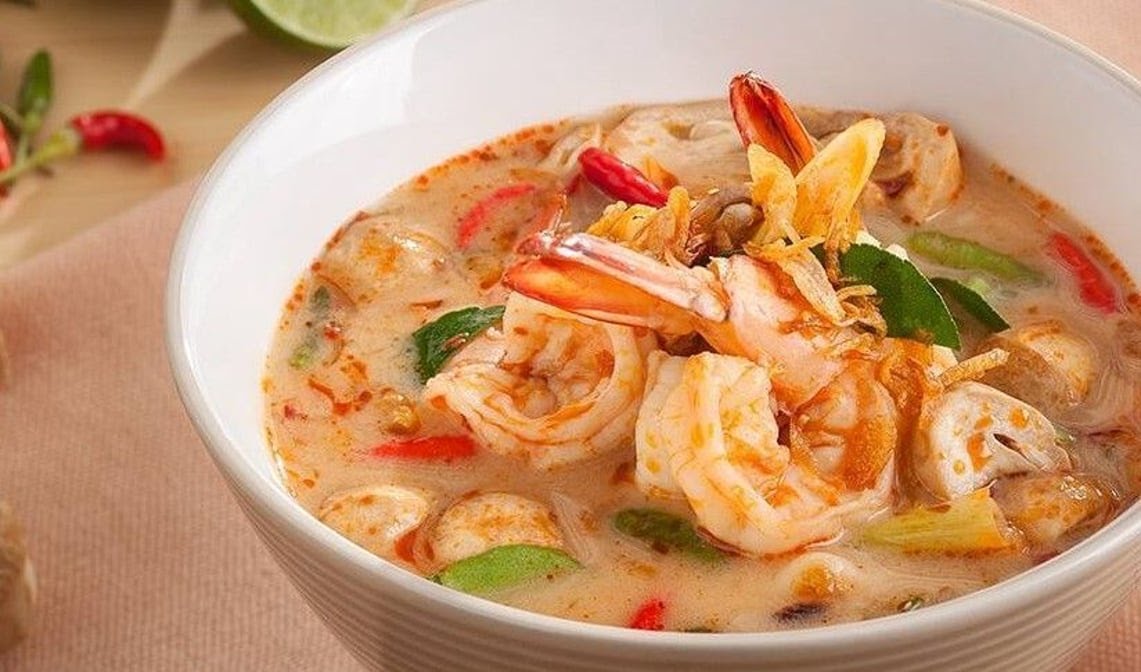 Buddha Thai Bistro by null