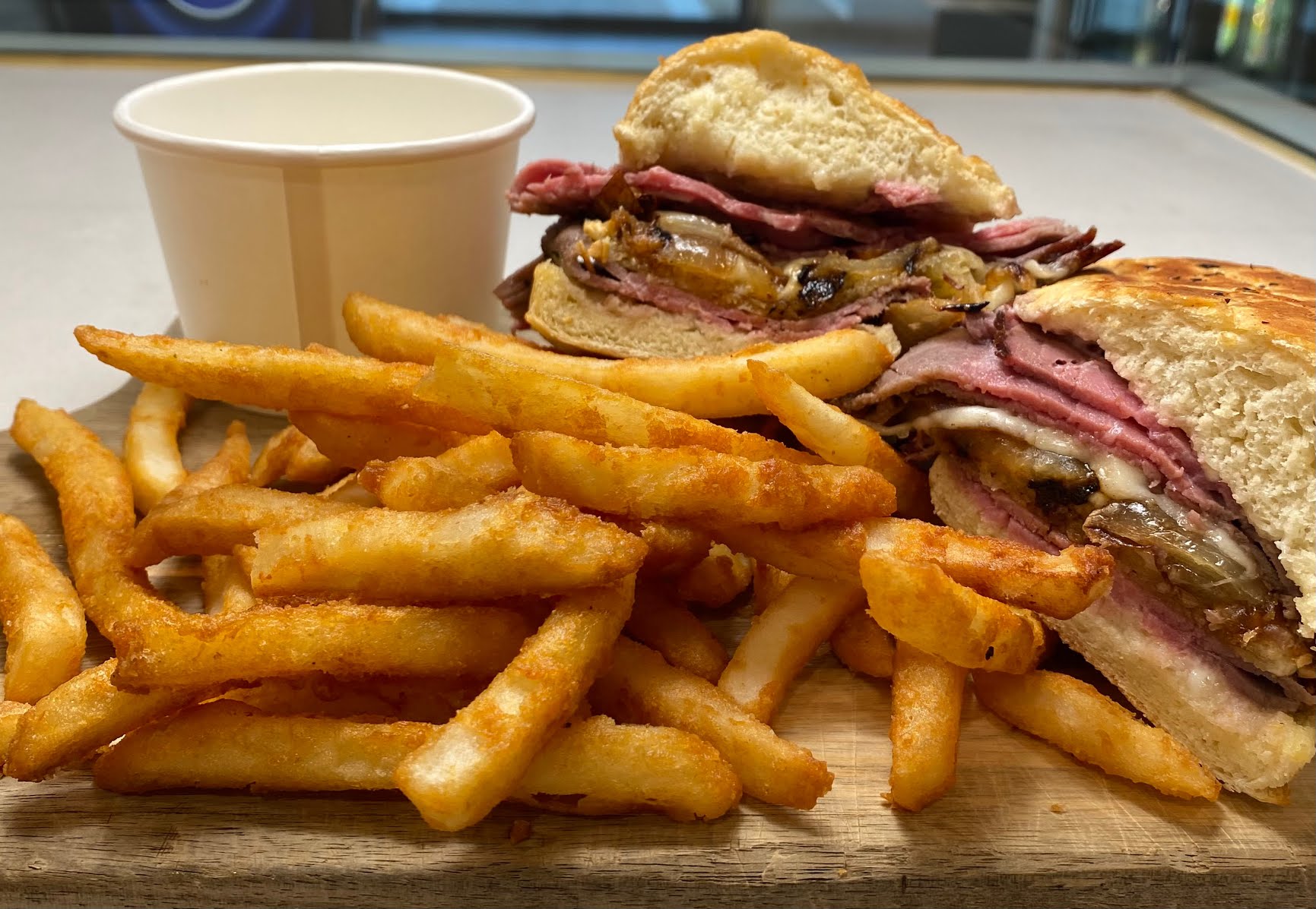 TKB Bakery & Deli by null