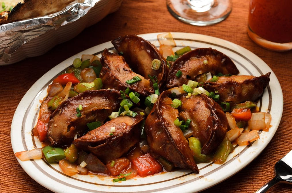 Yak The Kathmandu Kitchen by null