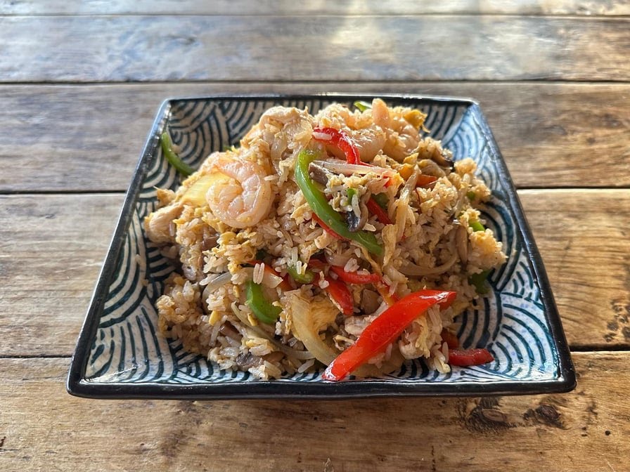 The Spice Jar by null