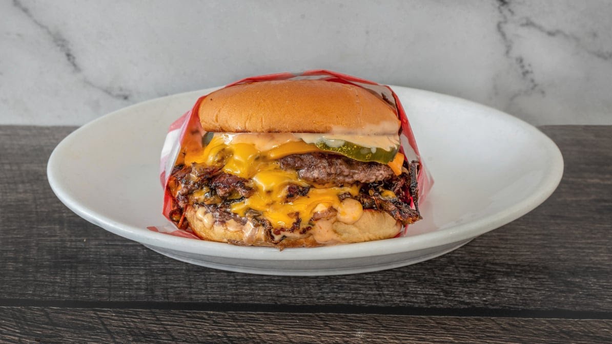 Burger Bros by null