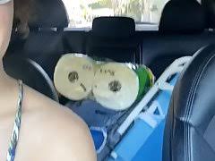 Real women masturbating while driving videos free porn videos jpg x Masturbating while driving