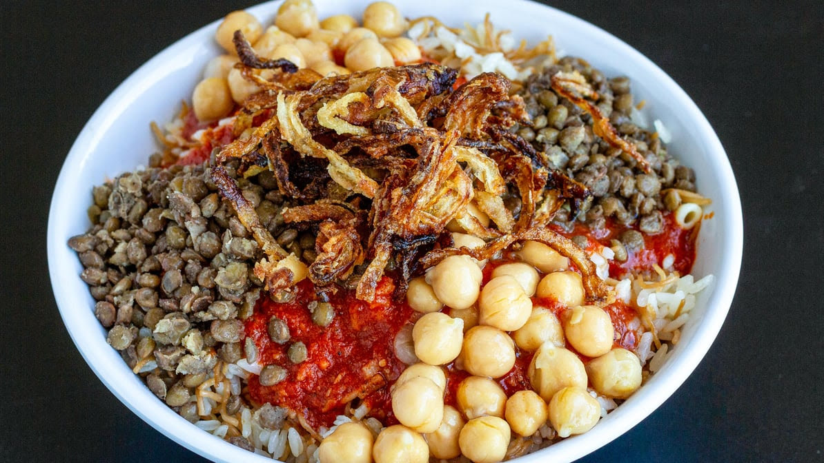 King Of Koshary by null