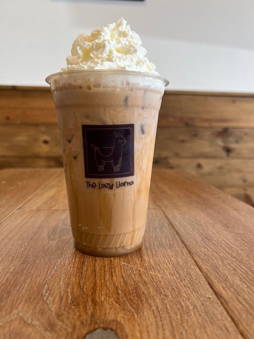 The Lazy Llama Coffeehouse - Atlantic Station by null