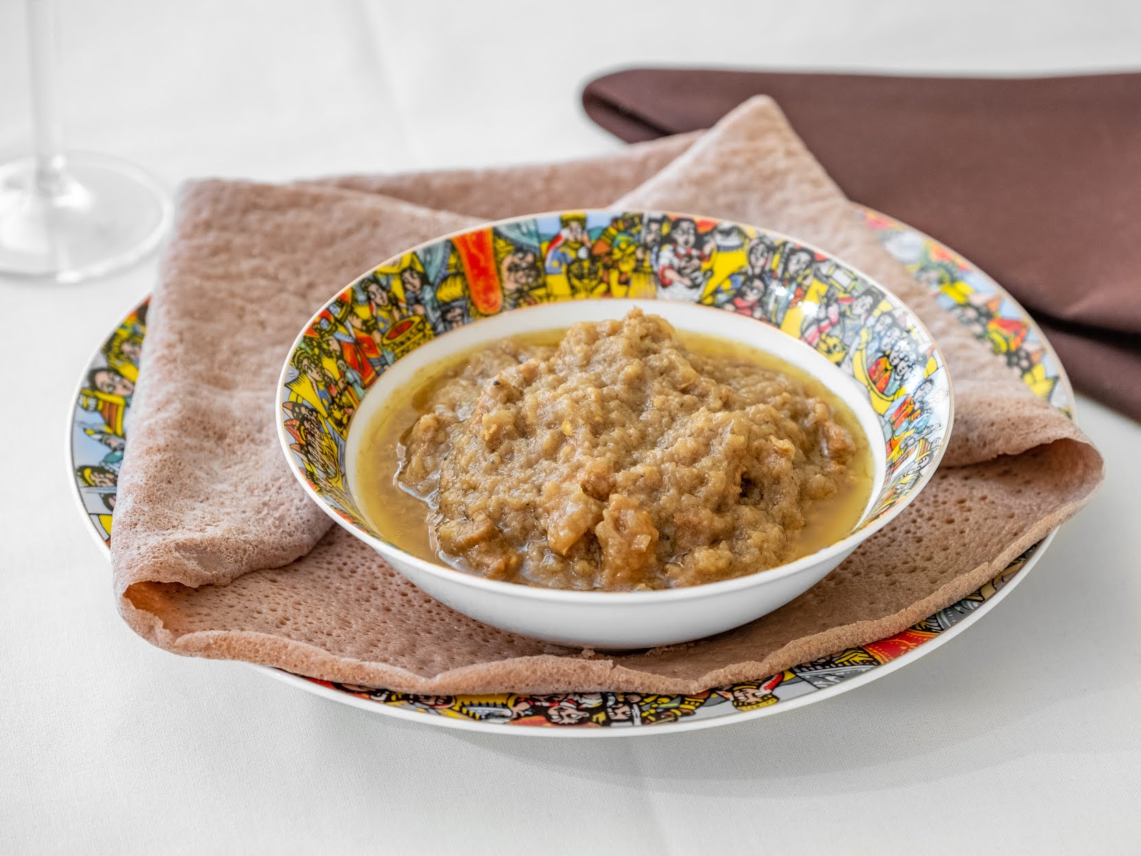 Bete-Lukas | Ethiopian Restaurant by null