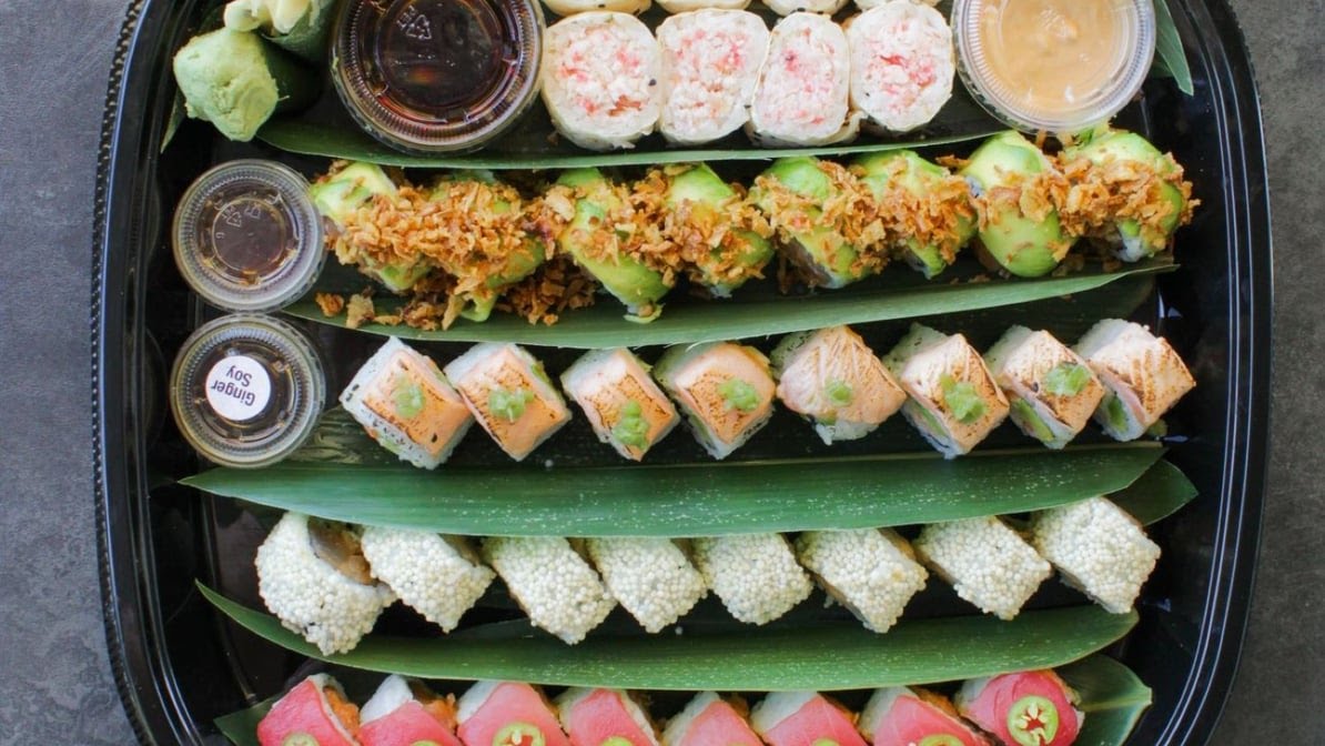 Yakumi Sushi by null