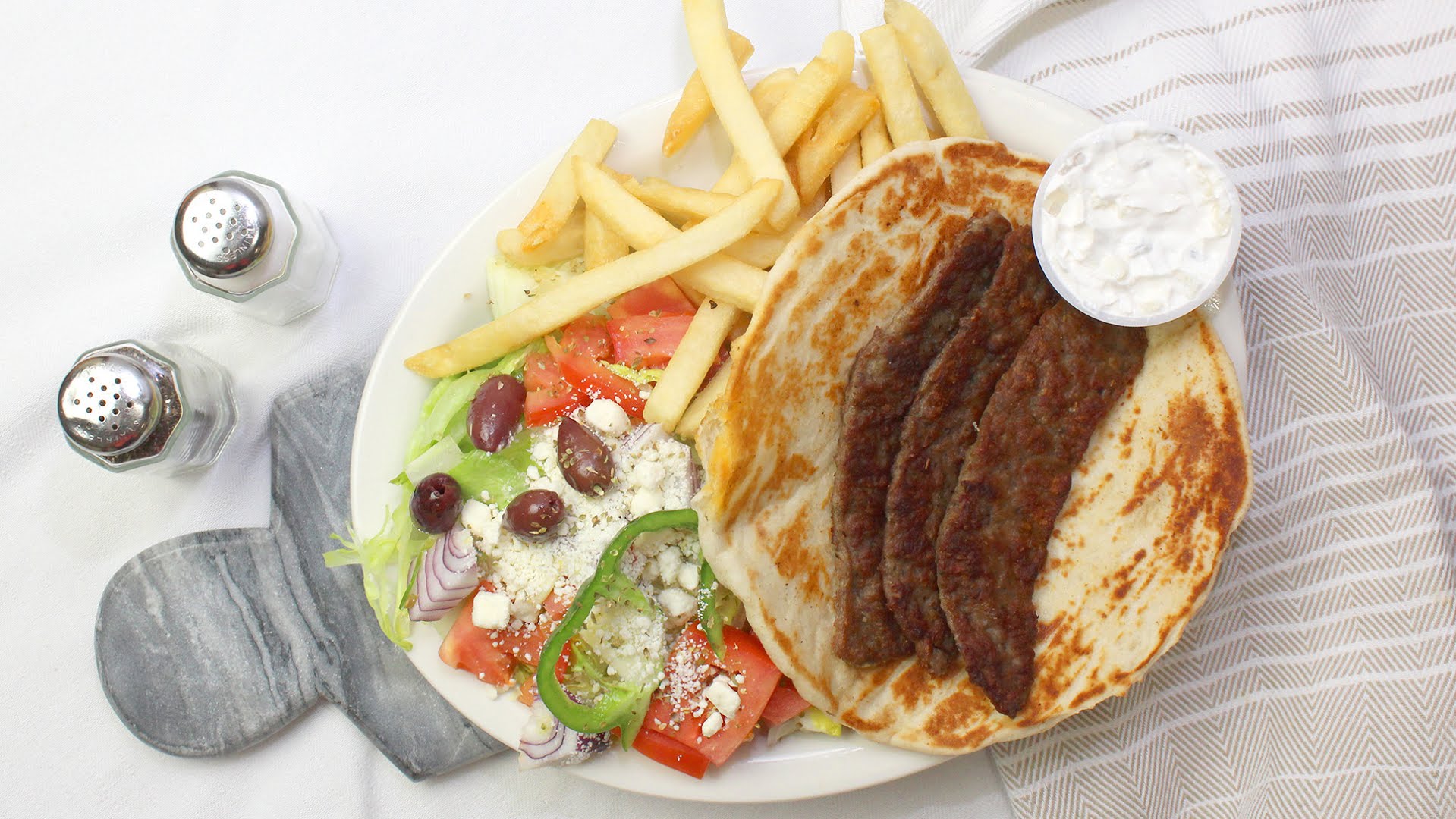 Harbour House Coffee Shop by null