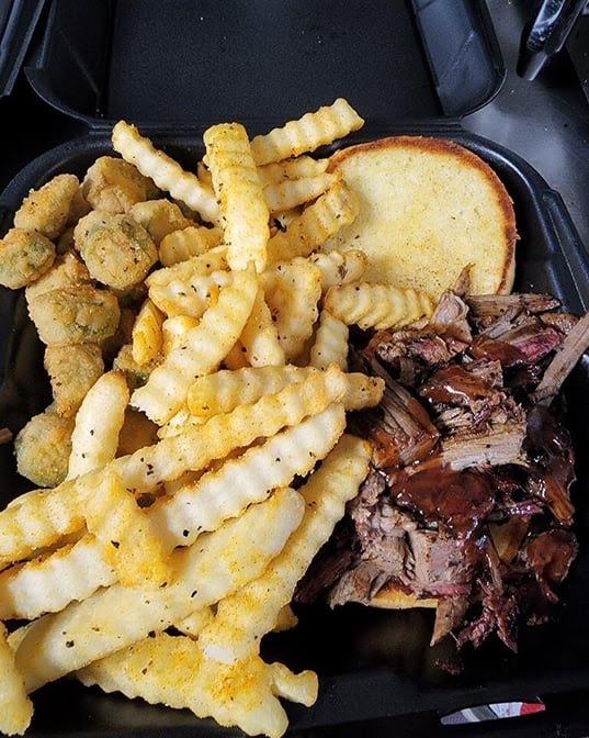 Big Mikes BBQ by null