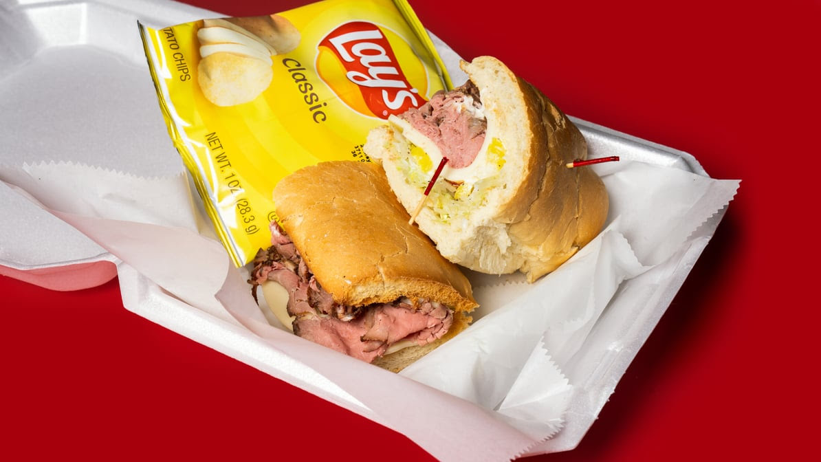 DeMos Pizzeria & Deli by null