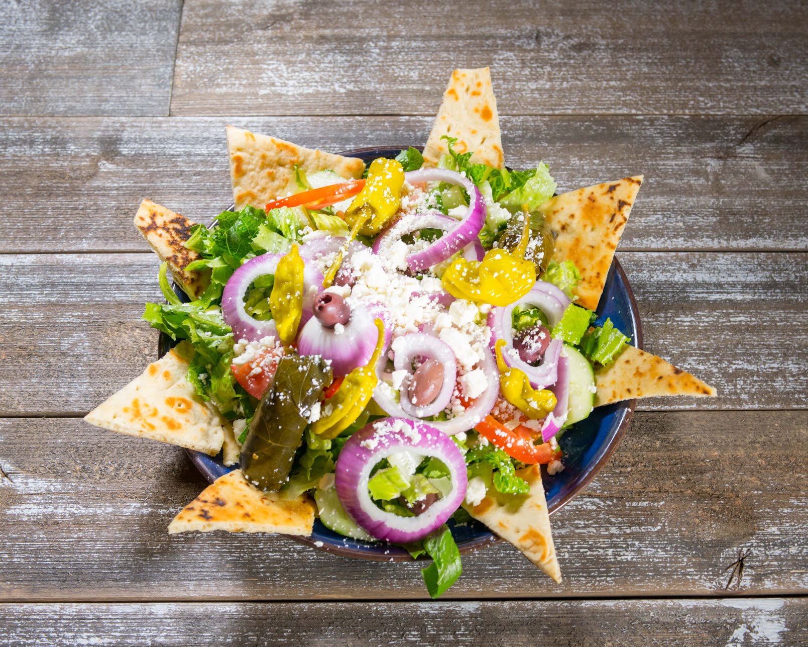 Yianni's Gyros by null