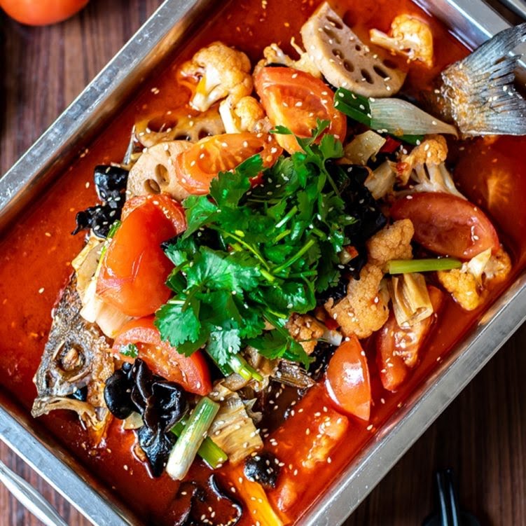 Barshu Restaurant by null