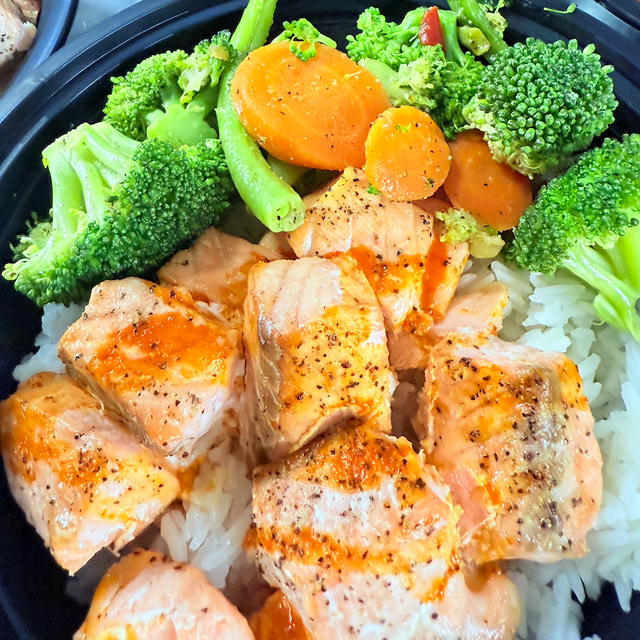 Stud Muffins Meal Prep by null