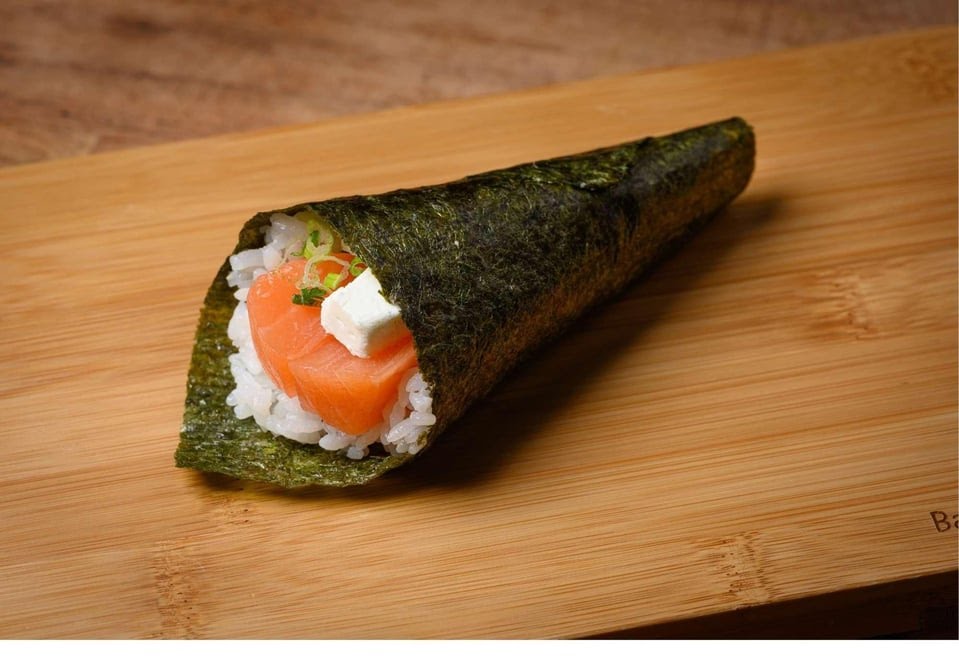 Sushi Song - Davie by null