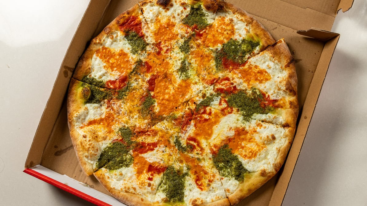 Marinara Pizza Upper West by null