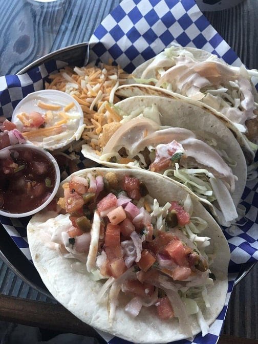 The Beach Tiki Bar & Boil by null