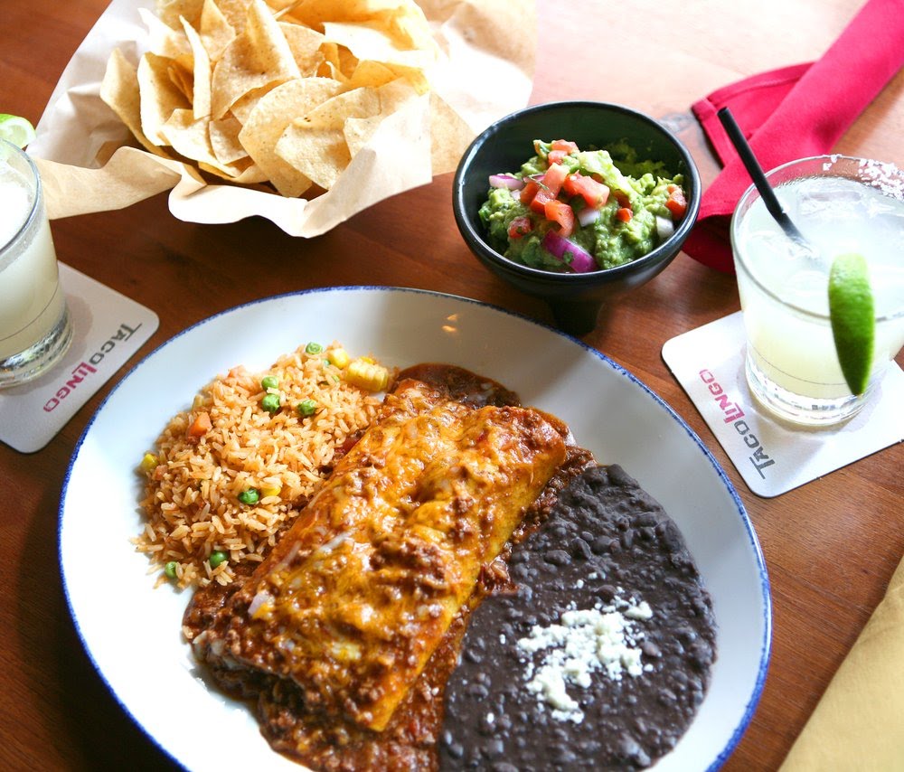 TacoLingo Tex-Mex by null