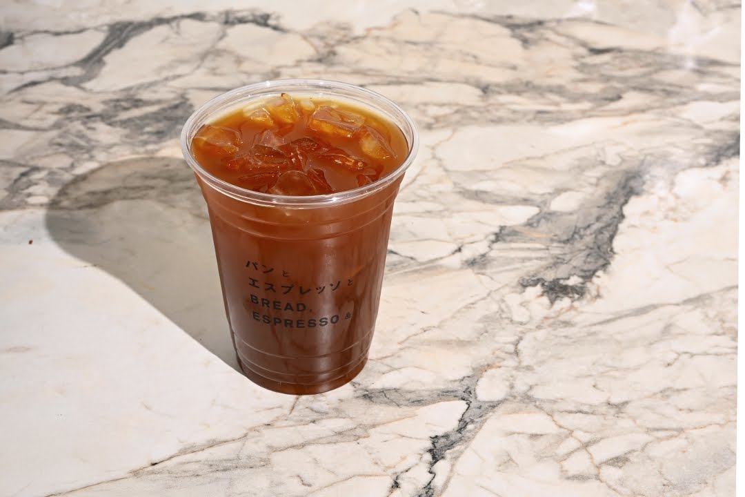 Bread, Espresso & by null