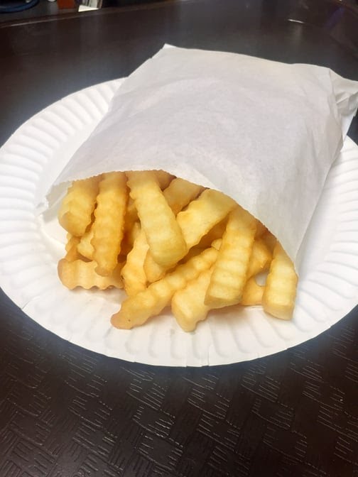 Burrito Express by null