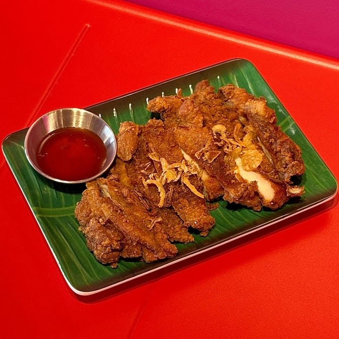 SOI Thai Street Food & Sake Bar by null