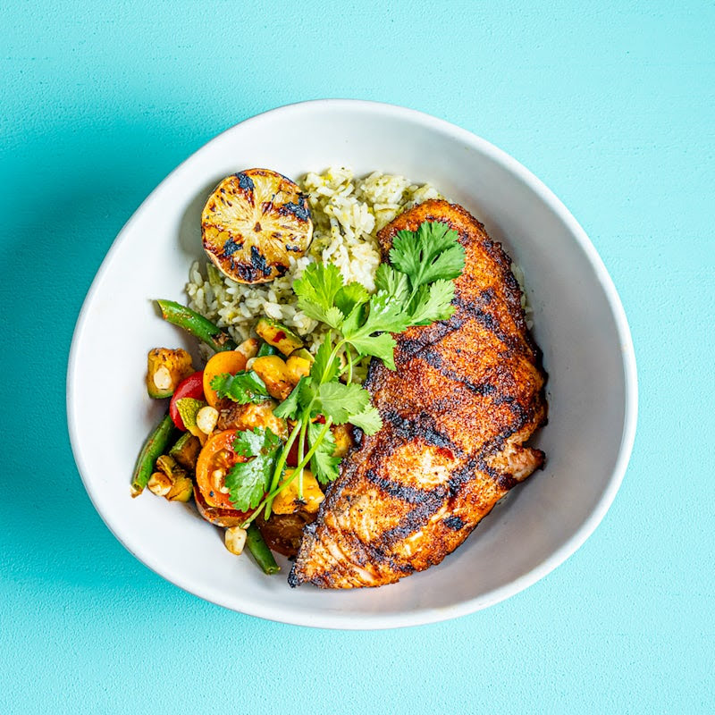 Tocaya Modern Mexican by null