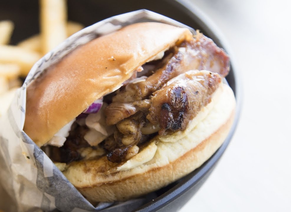 PONKO Chicken Marietta Square Market by null