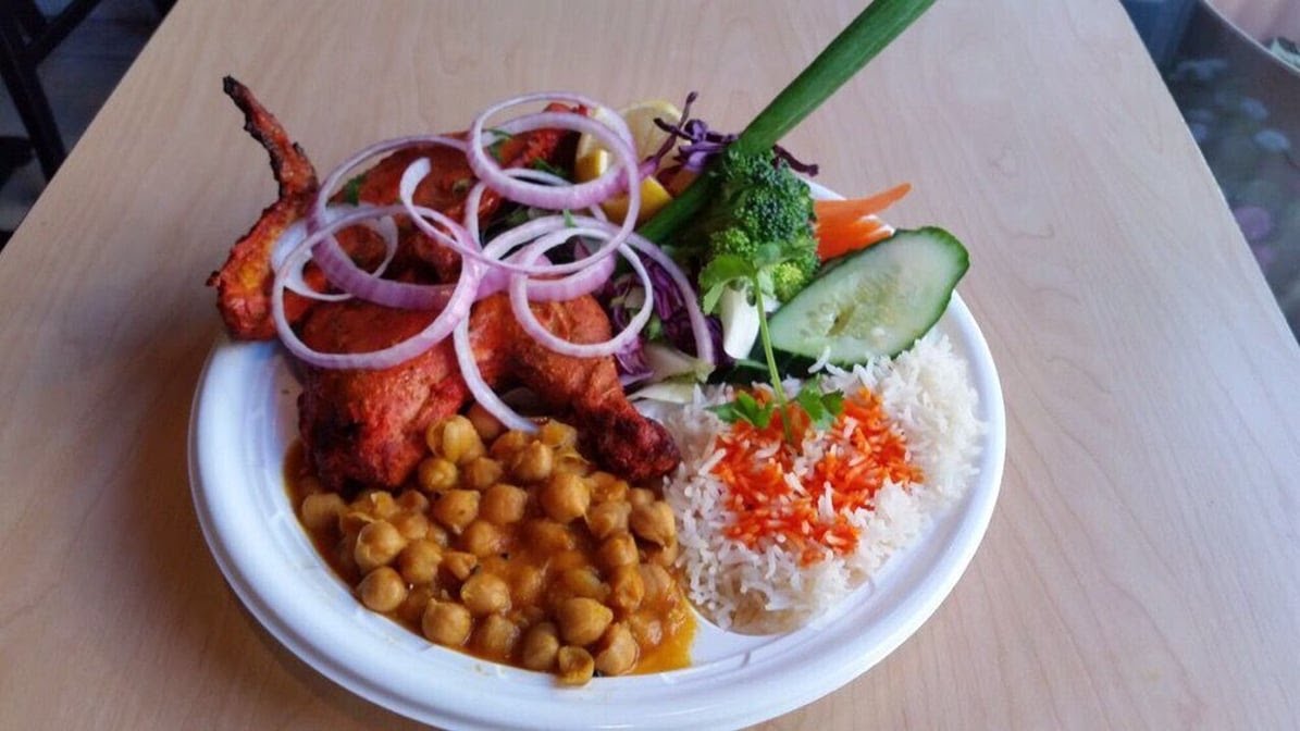 Sacrificial Lamb Kabobs & Wraps by null