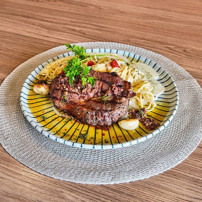 Marília Pizza Bar by null