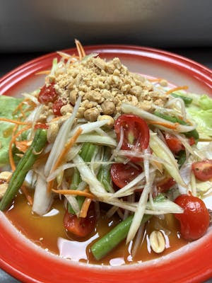 The Banana Leaf by null