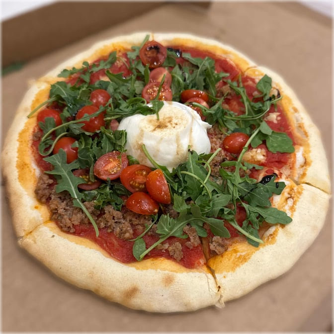 Fabio On Fire | Pizzeria Italiana by null