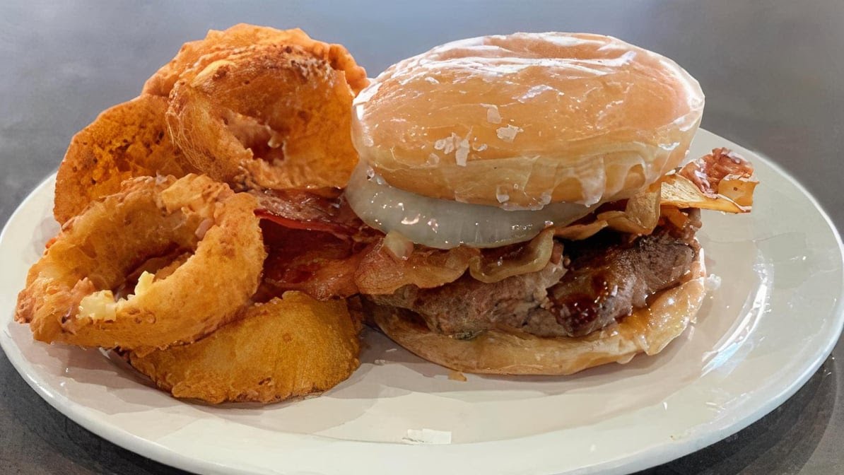 Gerald's Donuts by null