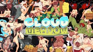 Cloud meadow various artist zdeabfbt gif x Meadow cloud