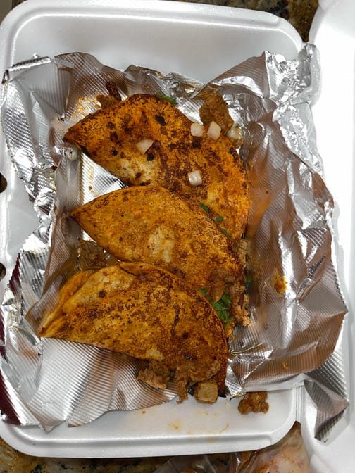 Uno Dos Tacos by null