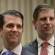 Trump sons seek to extend family brand into domestic markets 