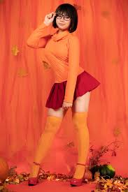 Sexy velma cosplay jpg x Sexy velma cosplay