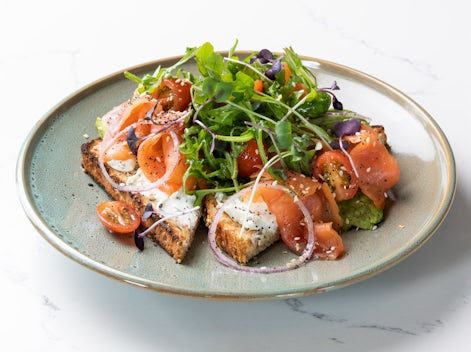 Dish Society by null