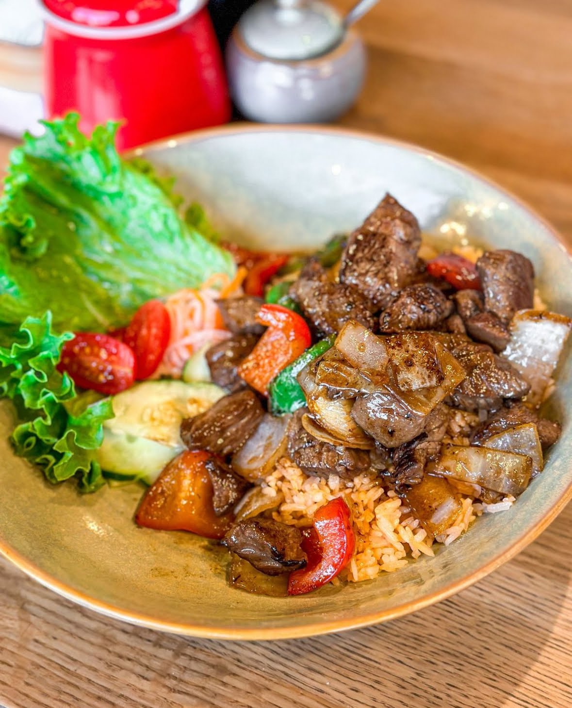 Ong Jas Viet Kitchen by null