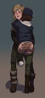 Walking dead clementine jpg x Walking dead clementine
