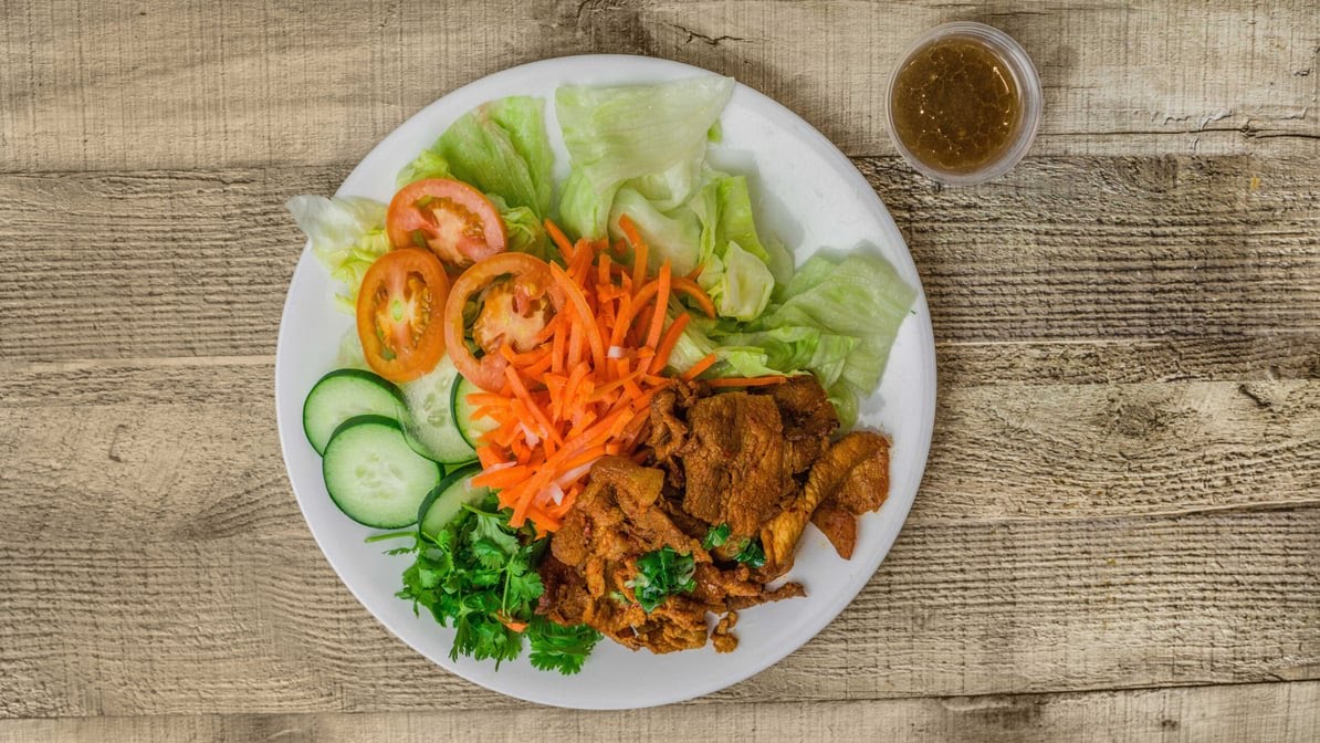 Bao Bao Banh Mi by null
