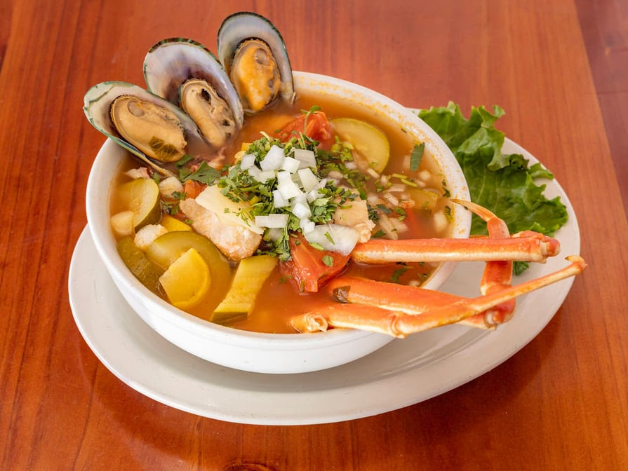 La Parrilla Yucatan Mexican Food by null