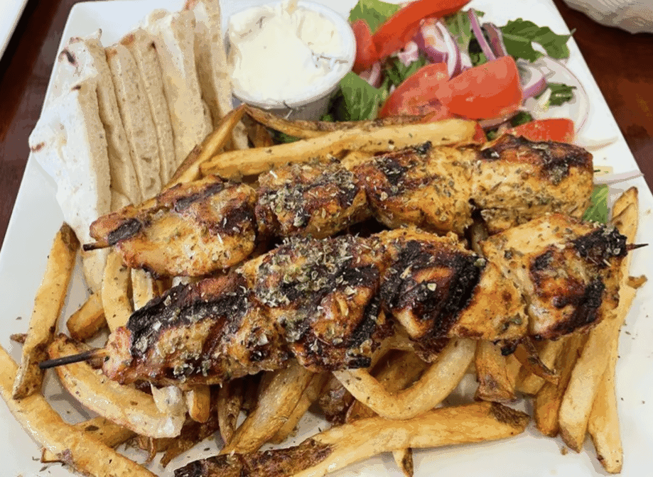 Ambeli Greek Taverna by null