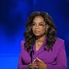 Oprah Winfrey's Rousing Endorsement Energizes Democratic Base