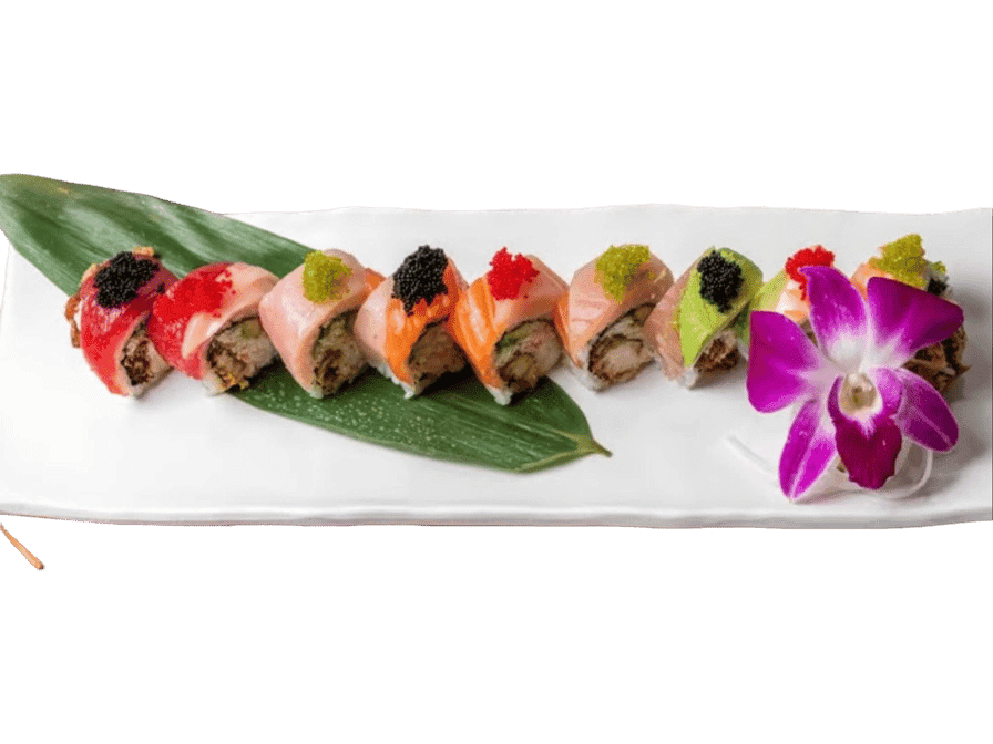 Love Boat Sushi by null