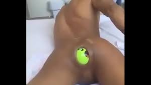 Milf anal stuffed with metal ball jpg x Balls in ass