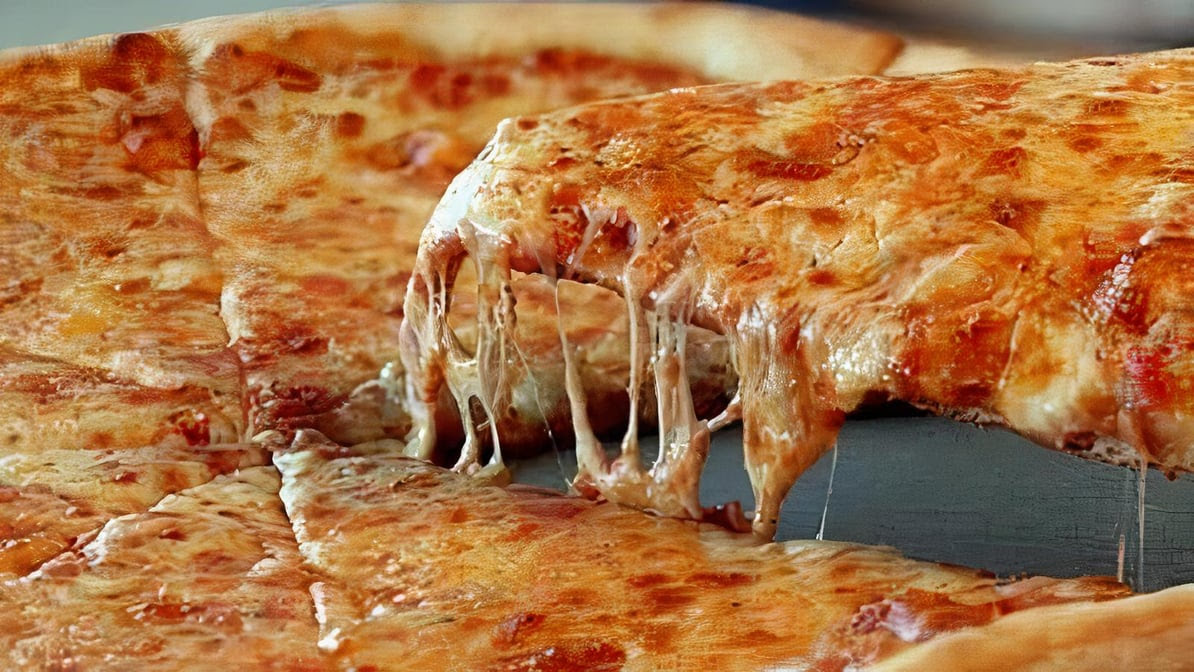 Antonio’s Flying Pizza by null